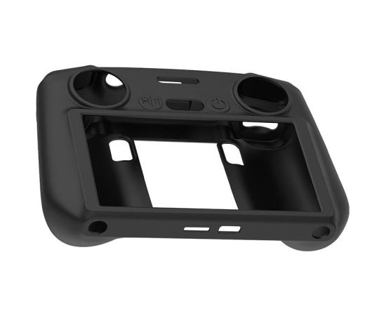 Silicone protective case PULUZ for DJI RC 2 (black)