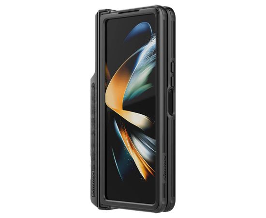 Nillkin case for Samsung Galaxy Z Fold 4 5G (Black)