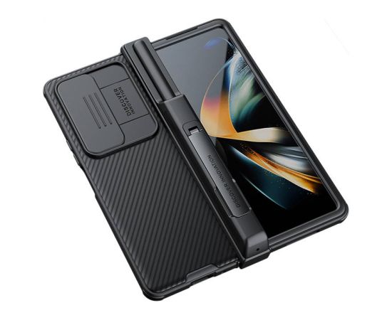 Nillkin case for Samsung Galaxy Z Fold 4 5G (Black)