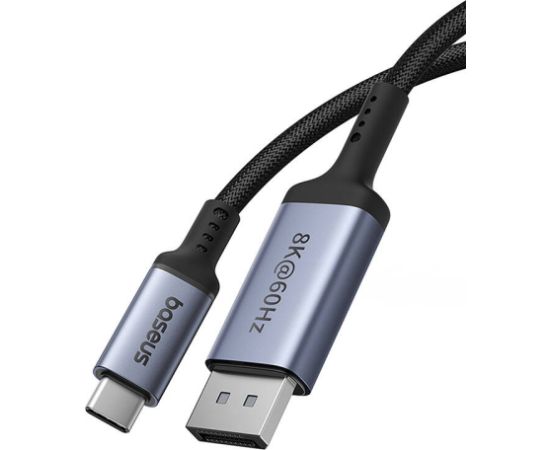 Adapter Baseus USB-C na DisplayPort 1,5m