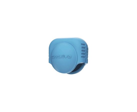 Silicone protective lens cover Sunnylife for Insta360 X4 (blue)