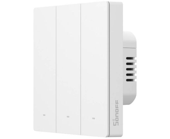 Sonoff M5-3C-86W WiFi Matter smart wall switch (3-channel)