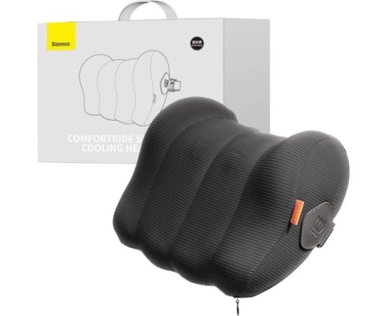 Car Cooling Headrest Clu Baseus ComfortRide Series Car (black)