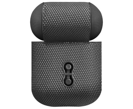 Case Cygnett TekView for  AirPods 1 i 2 (black)