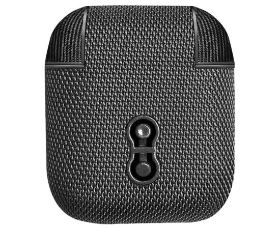 Case Cygnett TekView for  AirPods 1 i 2 (black)