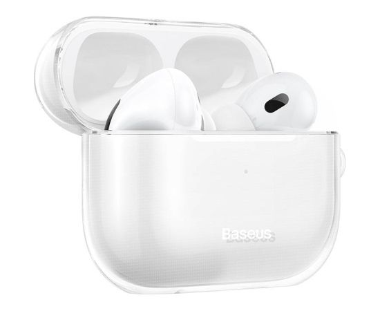 Baseus Crystal Transparent Case for AirPods 3