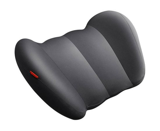 Silk Car Lumbar Pillow Baseus ComfortRide Series (black)