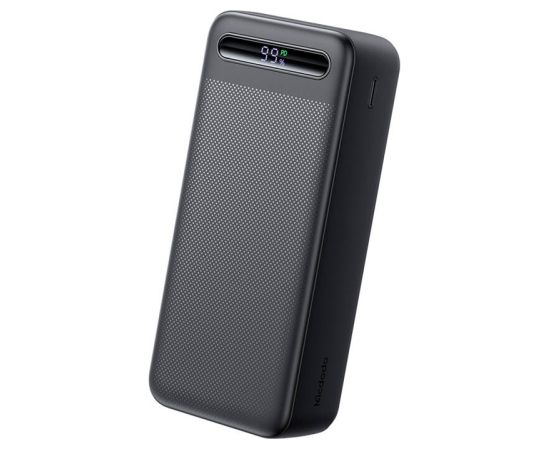 Power Bank Mcdodo MC-3911 Digital Display 30000mAh, 22.5W do D (czarny)