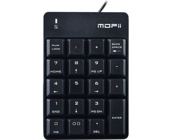 MOFII Wired Numeric Keypad X810 (Black)