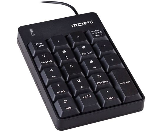 MOFII Wired Numeric Keypad X810 (Black)