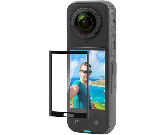 Tempered Glass PULUZ  for Insta360 X4