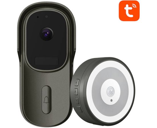 Smart doorbell Avatto SVD02