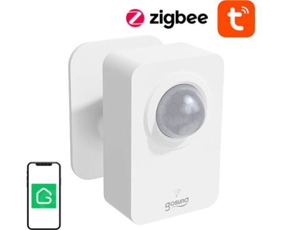 Gosund ST20 Tuya smart ZigBee motion sensor