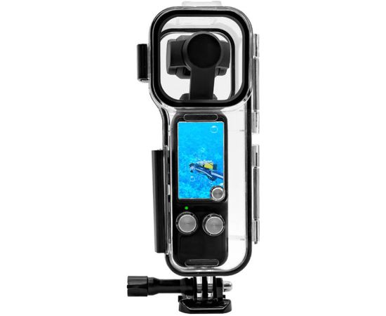 Waterproof housing diving case PULUZ for DJI Osmo Pocket 3 45m