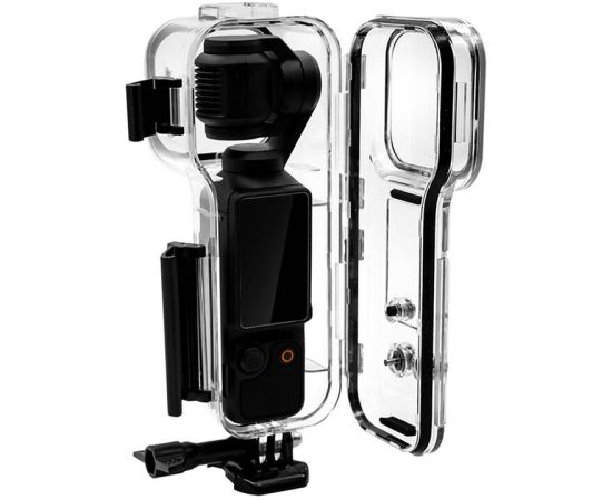 Waterproof housing diving case PULUZ for DJI Osmo Pocket 3 45m