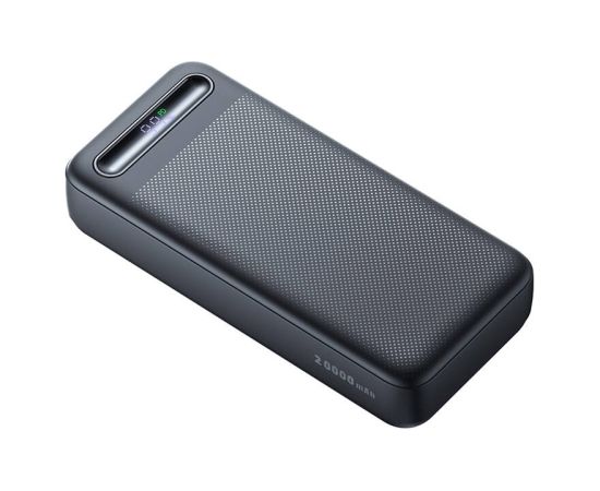 Power Bank Mcdodo MC-3891 Digital Display 20000mAh, 22.5W do D (czarny)