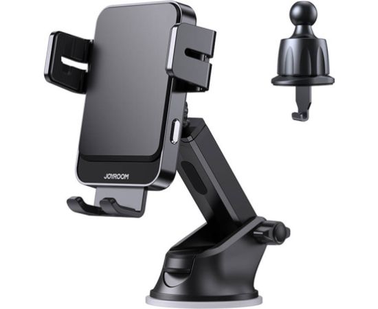 Joyroom JR-ZS219 Car Holders SET with Qi Inductive Charger (Black)