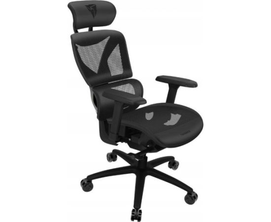 ThunderX3 ThunderX3 XTC-Mesh Gaming Stuhl - schwarz