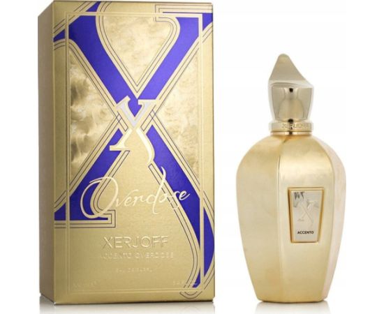 Xerjoff XERJOFF Accento Overdose EDP spray 100ml