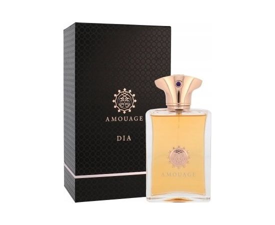 Amouage Amouage, Dia, Eau De Parfum, For Men, 100 ml For Men