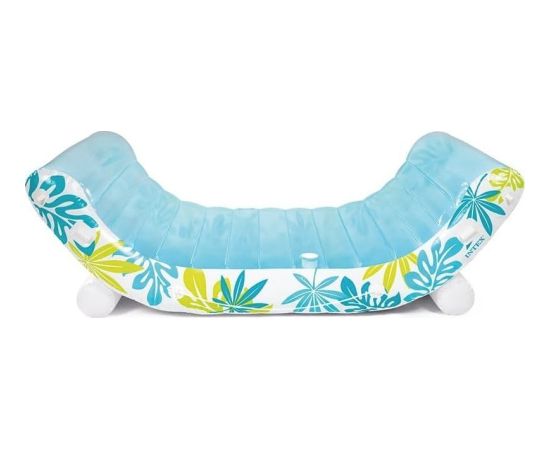 Intex Pływająca wyspa z daszkiem tropical 56294EU 25726