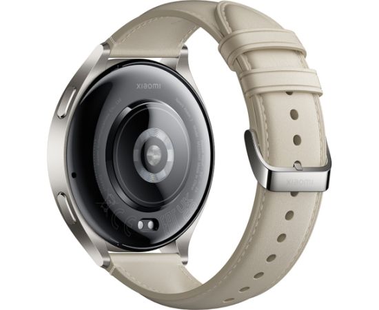 Xiaomi Watch 2, titan grey/white