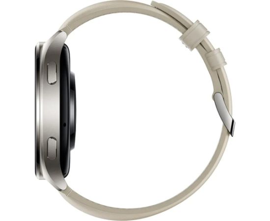 Xiaomi Watch 2, titan grey/white