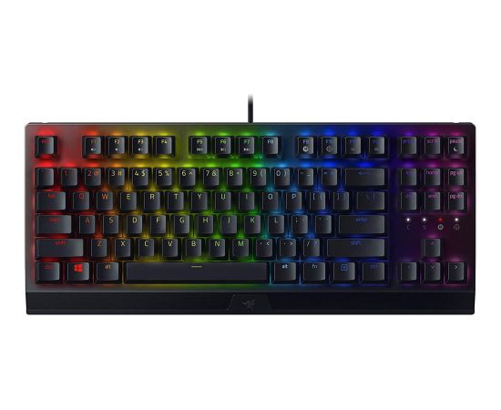 Razer клавиатура BlackWidow V3 Tenkeyless RU