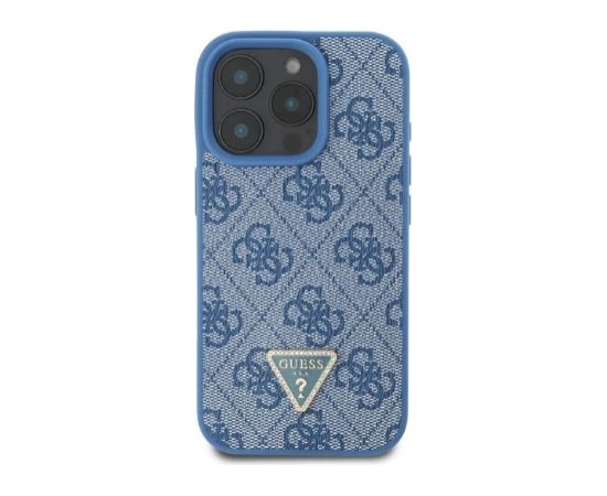 Guess GUHCP16LP4TDPB Чехол для Apple iPhone 16 Pro