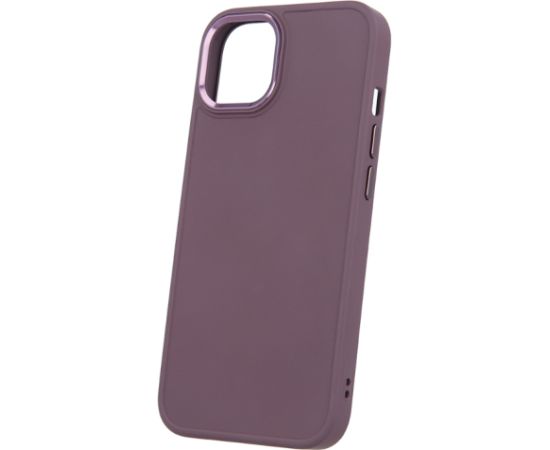 Mocco Satin Back Case Защитный Чехол для Apple iPhone 16