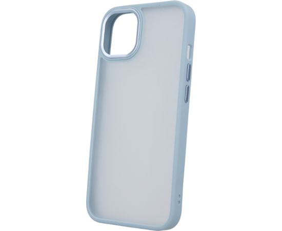 Mocco Satin Matt Back Case Aizsargapvalks Priekš Apple iPhone 16 Pro Max