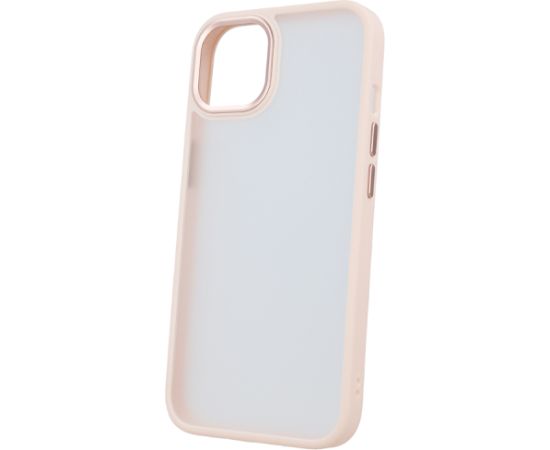 Mocco Satin Matt Back Case Aizsargapvalks Priekš Apple iPhone 16 Pro Max