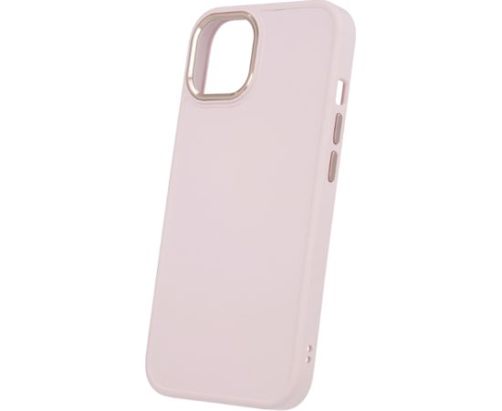 Mocco Satin Back Case Защитный Чехол для Apple iPhone 16