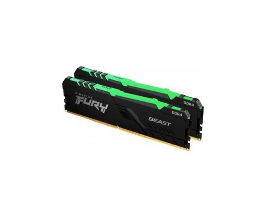 Kingston Fury 2x 16GB RAM Atmiņa