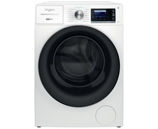 Washing machine Whirlpool W809AD SILENCE EE