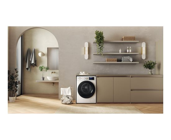 Washing machine Whirlpool W809AD SILENCE EE