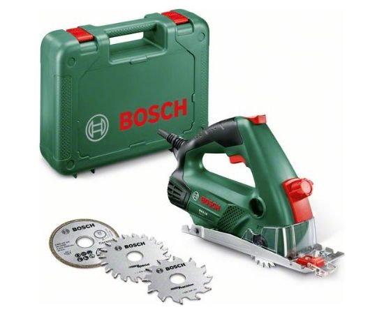 Bosch Circular Saw  pinkS 16 Multi green