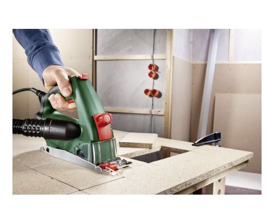 Bosch Circular Saw  pinkS 16 Multi green