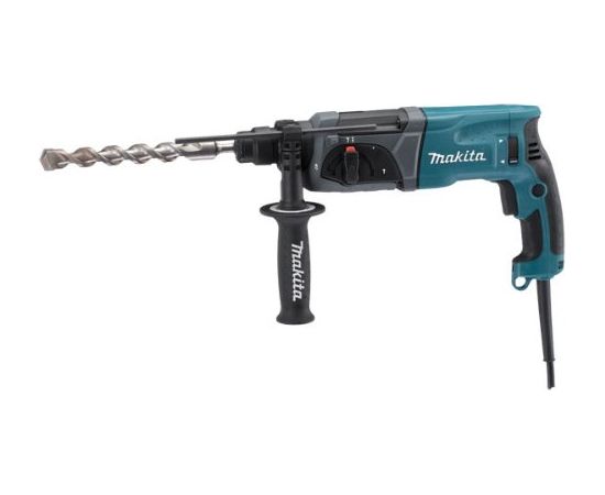 Makita Combi Hammer HR2470 blue