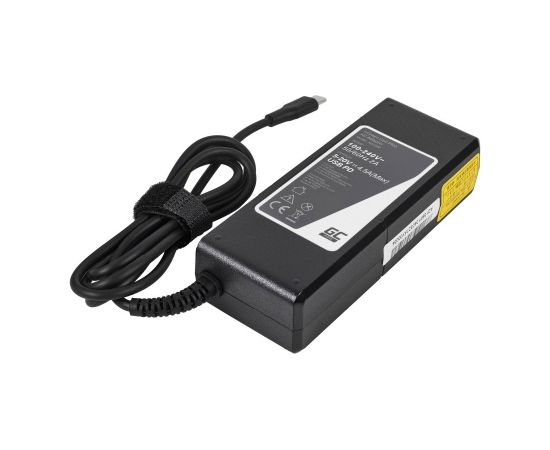 Green Cell AD139P power adapter/inverter Universal 90 W Black