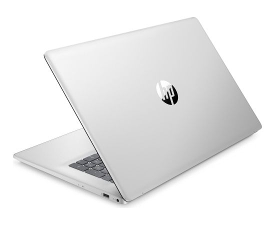 HP 17-cn3134nw i7-1355U 17,3"FHD AG IPS 250 nits 16GB DDR4 SSD512 IrisXe Cam Win11 2Y Natural Silver