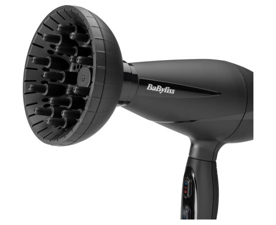 BaByliss 6710DE hair dryer 2100 W Black