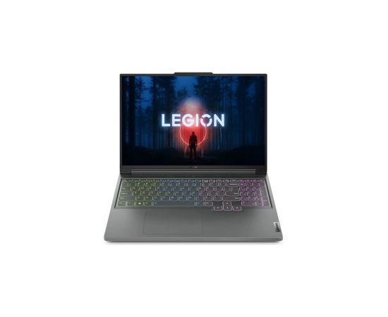 Lenovo Legion Slim 5 16APH8 Ryzen 5 7640HS 16" WQXGA IPS 500nits AG 240Hz 16GB DDR5 5600 SSD1TB GeForce RTX 4060 8GB Win11 Storm Grey