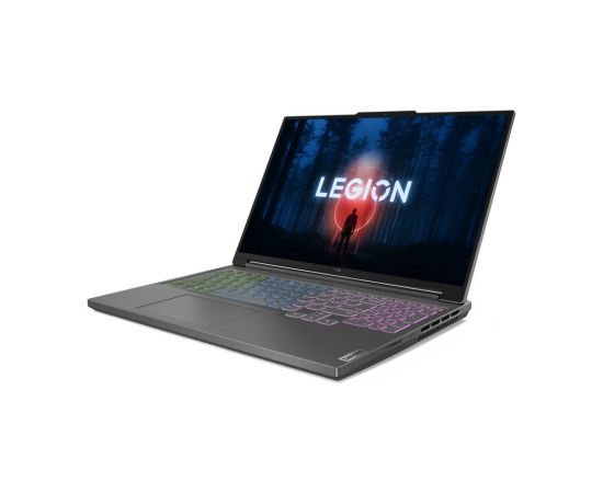 Lenovo Legion Slim 5 16APH8 Ryzen 5 7640HS 16" WQXGA IPS 500nits AG 240Hz 16GB DDR5 5600 SSD1TB GeForce RTX 4060 8GB Win11 Storm Grey