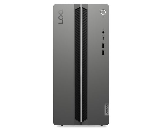 Lenovo LOQ Tower 17IRR9 i5-14400F 16GB DDR5 4800 SSD1TB GeForce RTX 3050 6GB Win11 Luna Grey / Raven Black