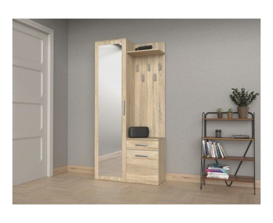 Top E Shop Topeshop GAR DUO SONOMA entryway cabinet