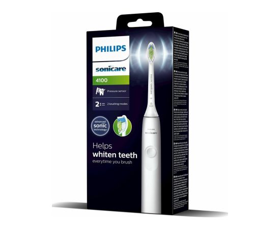 Philips HX3681/33 4100 series Sonic electric toothbrush