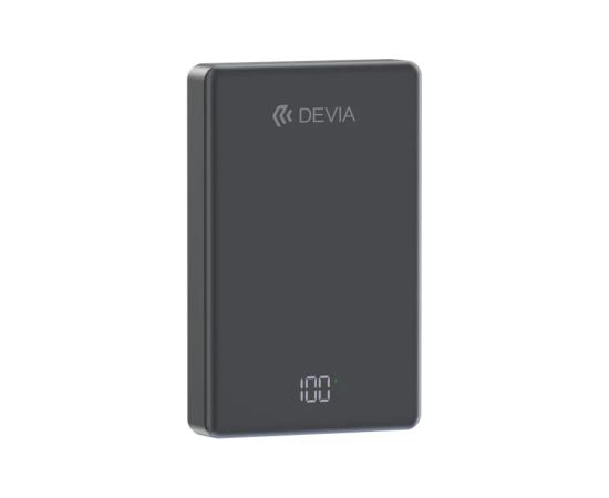 External battery Power Bank Devia Extreme Speed 20W MagSafe 10000mAh black