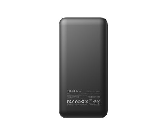 External battery Power Bank Joyroom JR-PBF14 20000mAh black