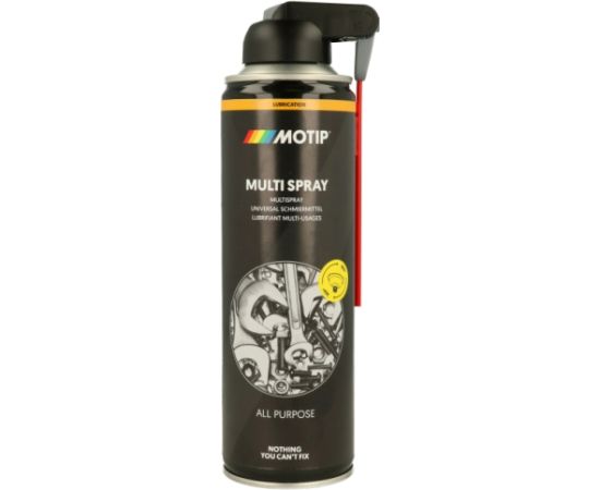 Aizsargaerosols Motip Motip Multi Spray; 500 ml